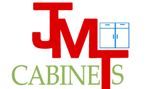 JMT Cabinets cabinet refacing company logo